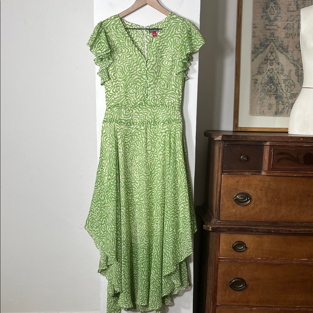 Vince Camuto  High Low Dress